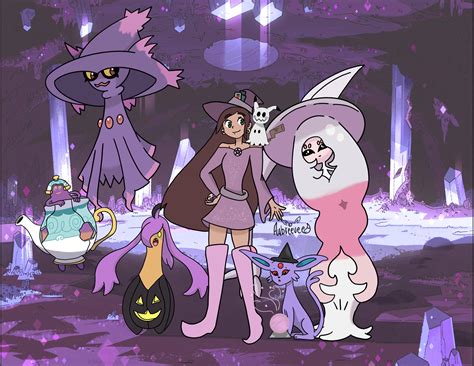 Uncover the Secrets of Witchcraft in Pokémon Go
